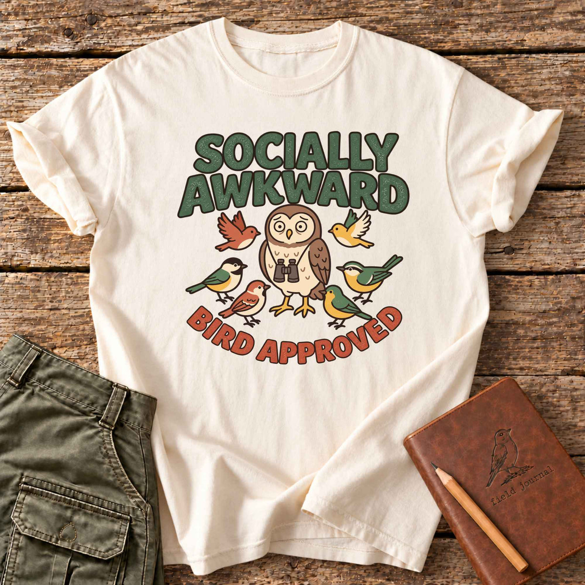 Socially Awkward T-Shirt