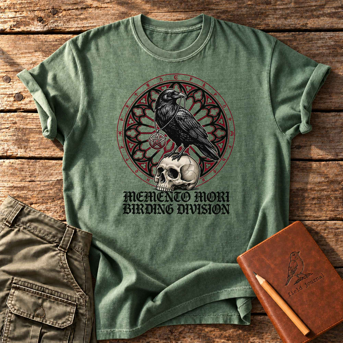 Memento Mori T-Shirt
