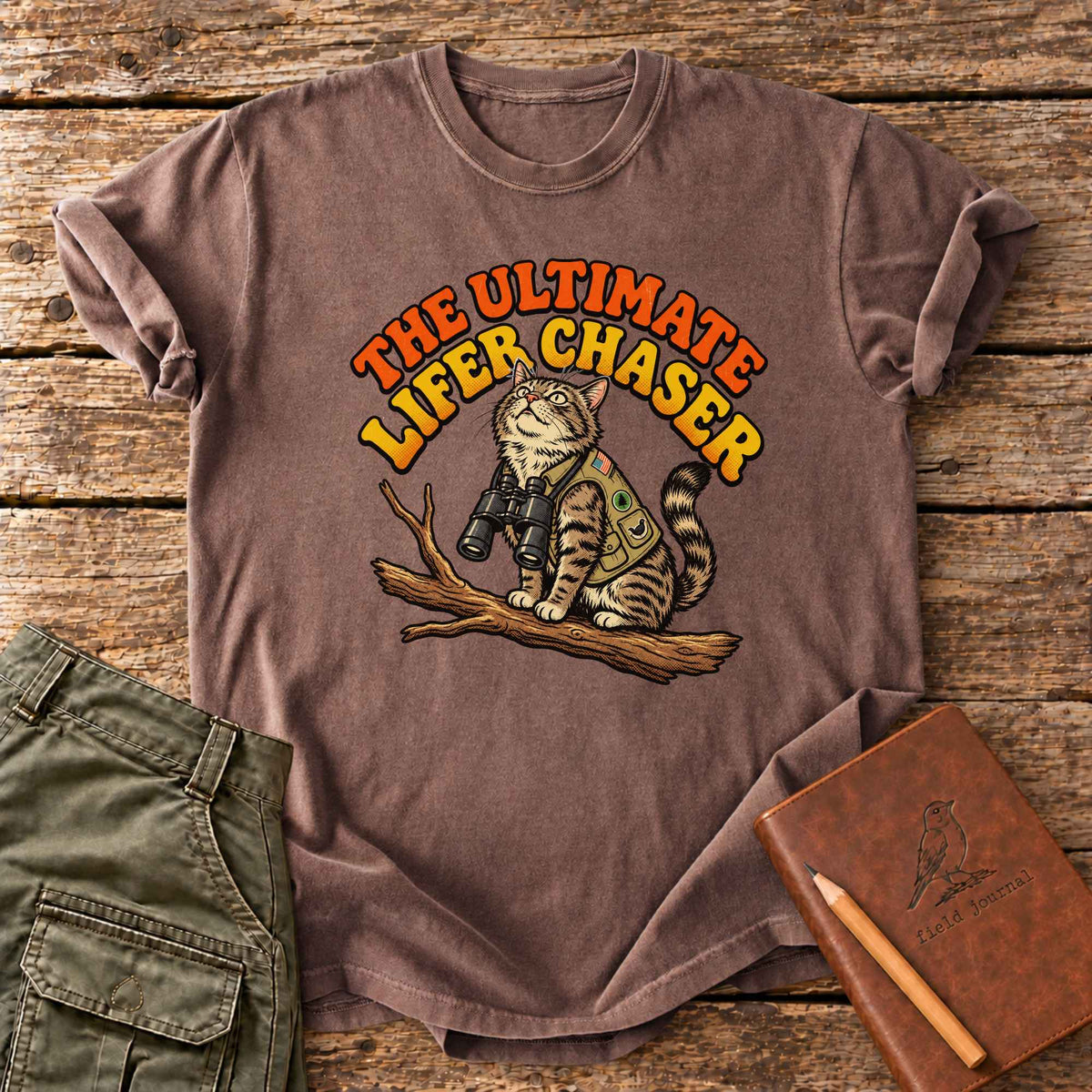 Ultimate Lifer Chaser T-Shirt