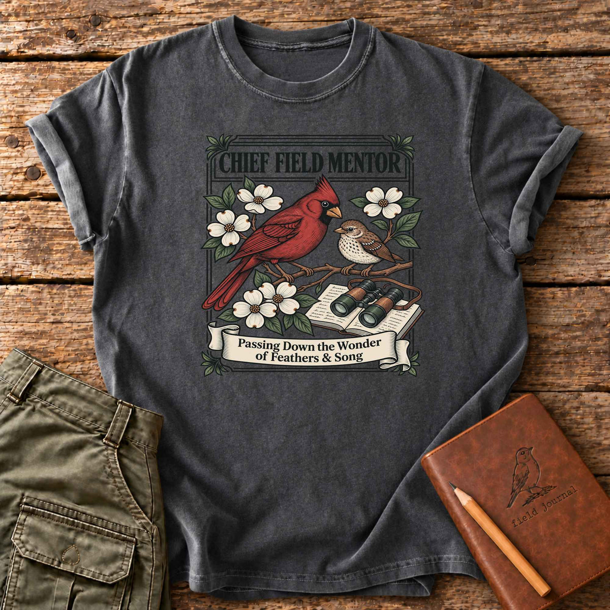Chief Field Mentor T-Shirt