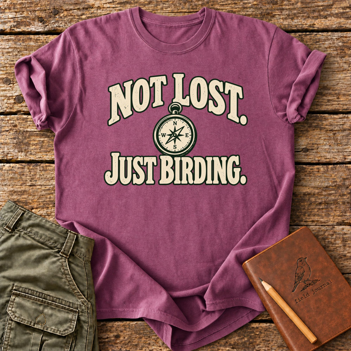 Not Lost T-Shirt