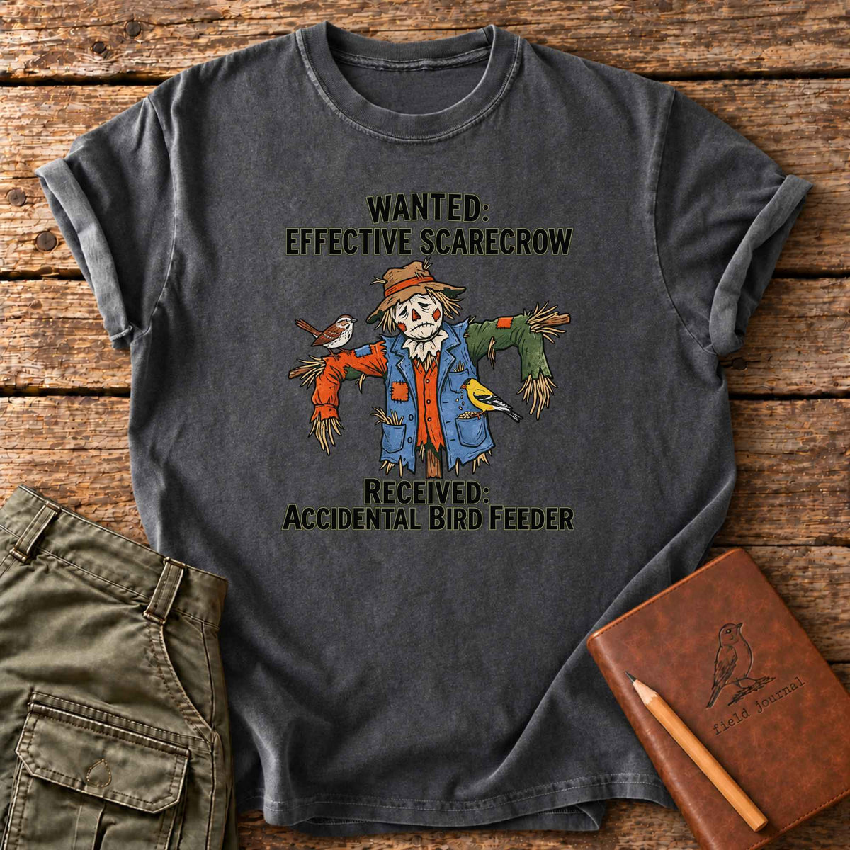 Scarecrow T-Shirt