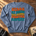 Stare at Birds Sweatshirt