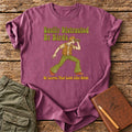 Easily Distracted By Birds Or Leaves T-Shirt