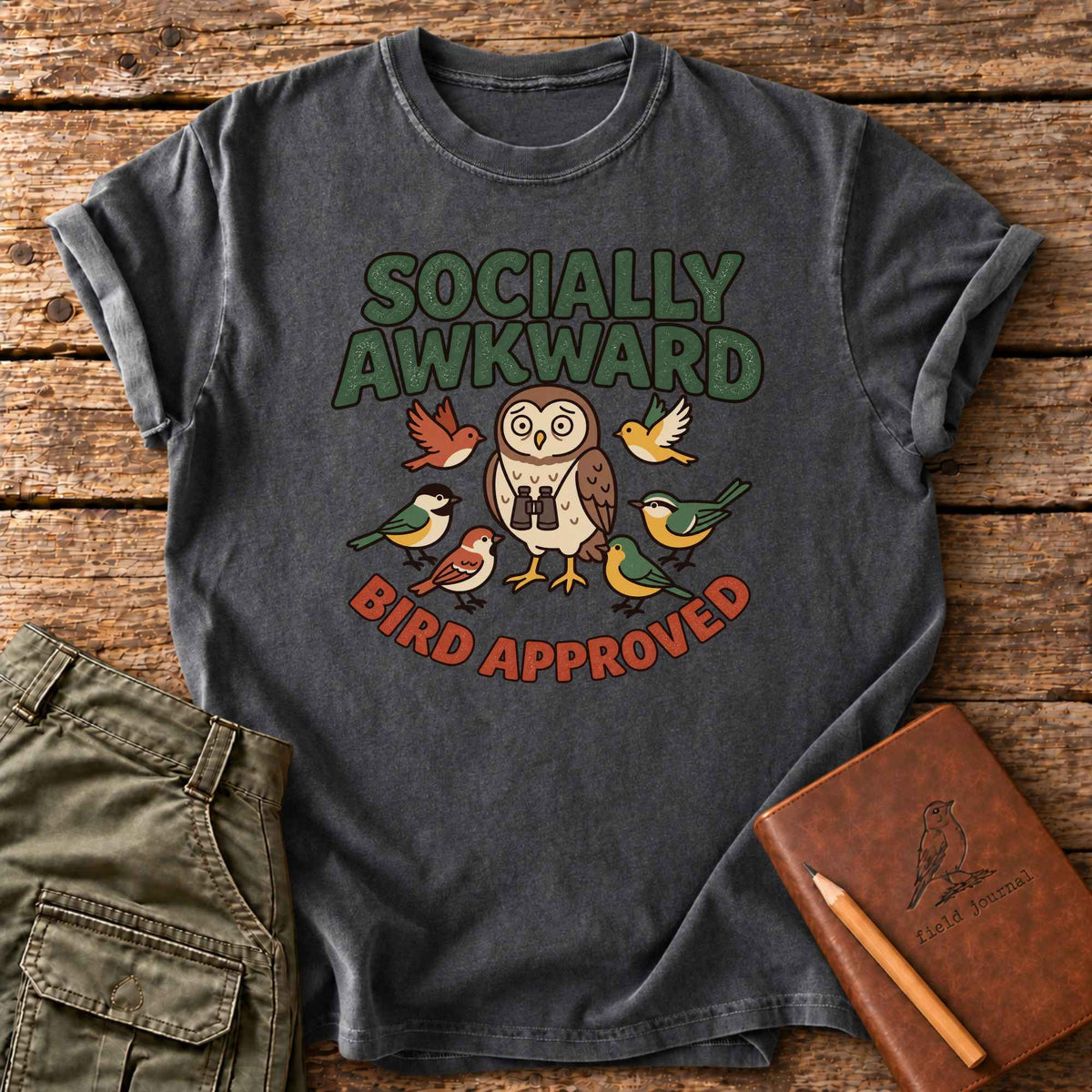 Socially Awkward T-Shirt