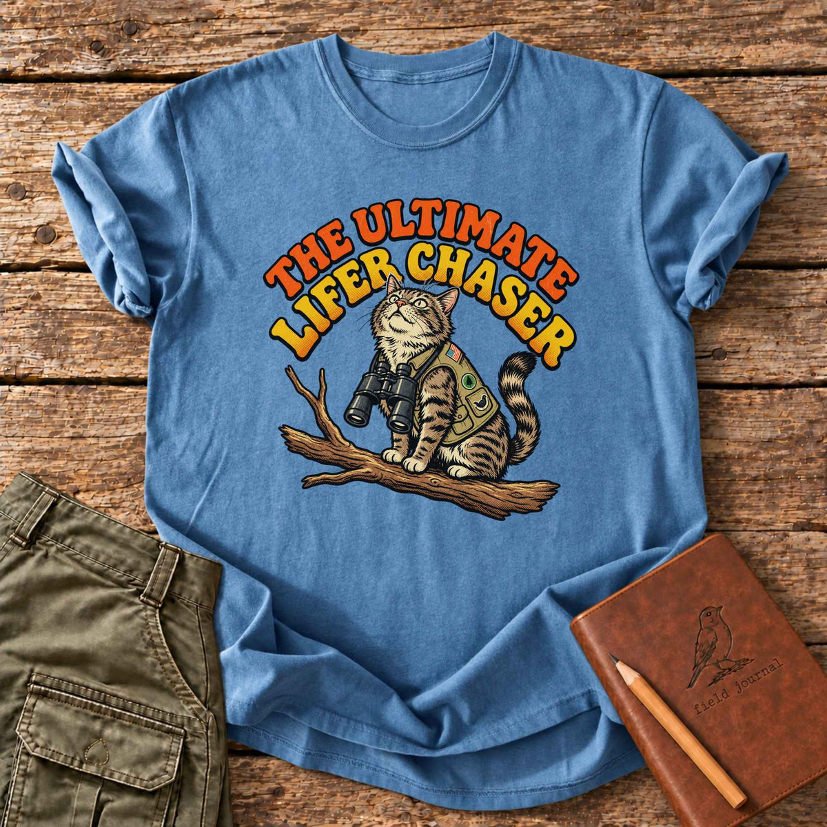 Ultimate Lifer Chaser T-Shirt