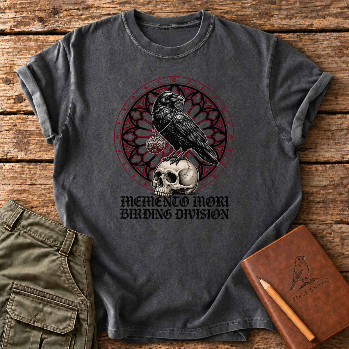 Memento Mori T-Shirt