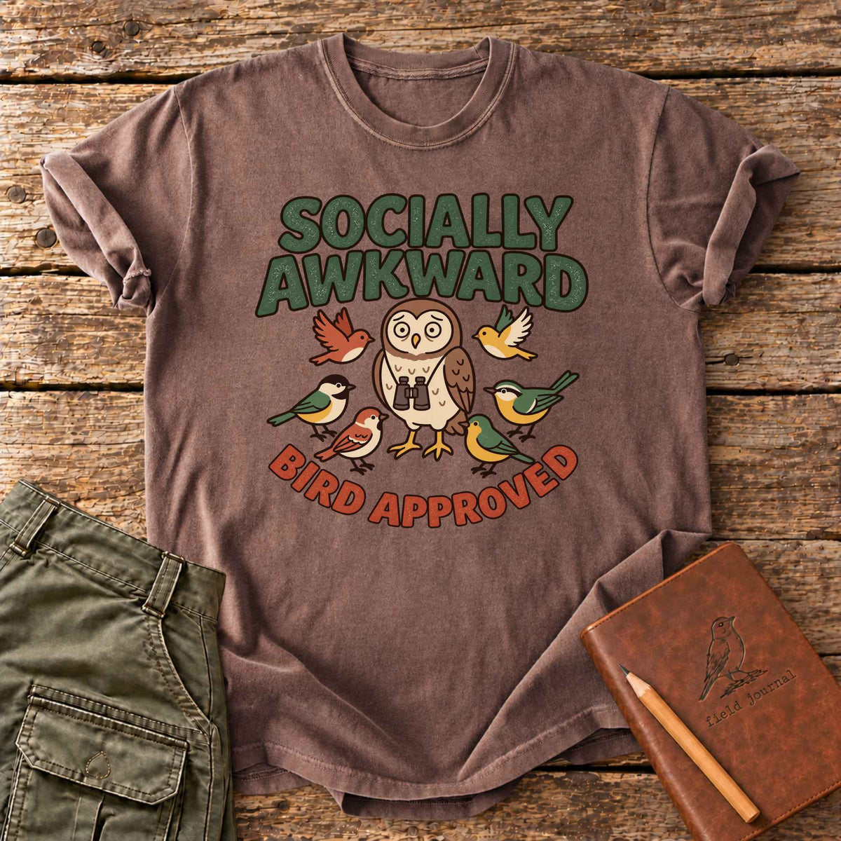 Socially Awkward T-Shirt