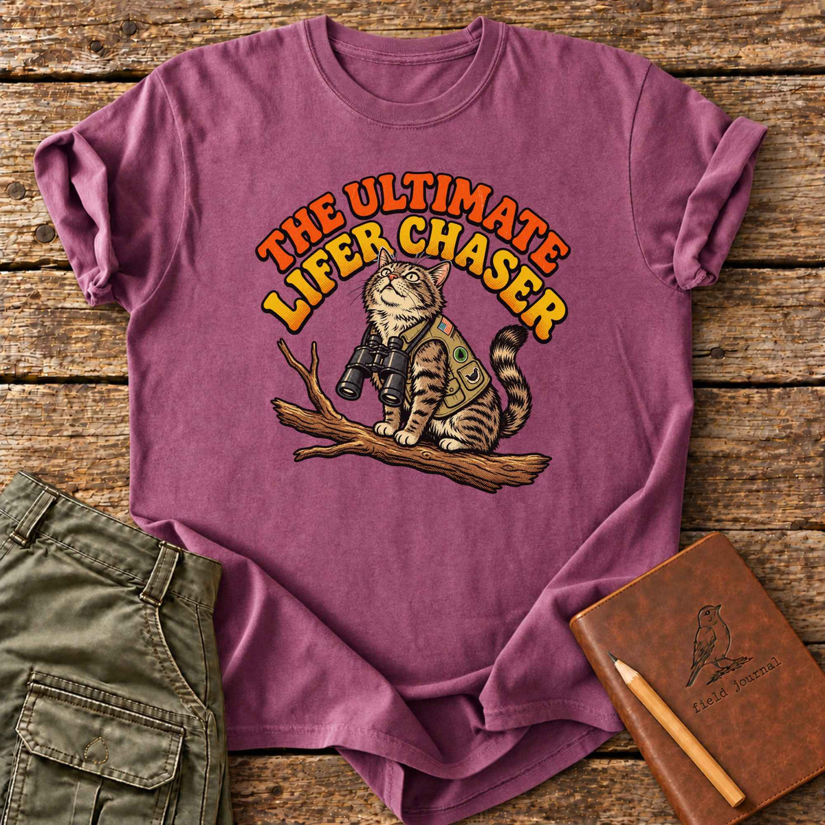 Ultimate Lifer Chaser T-Shirt