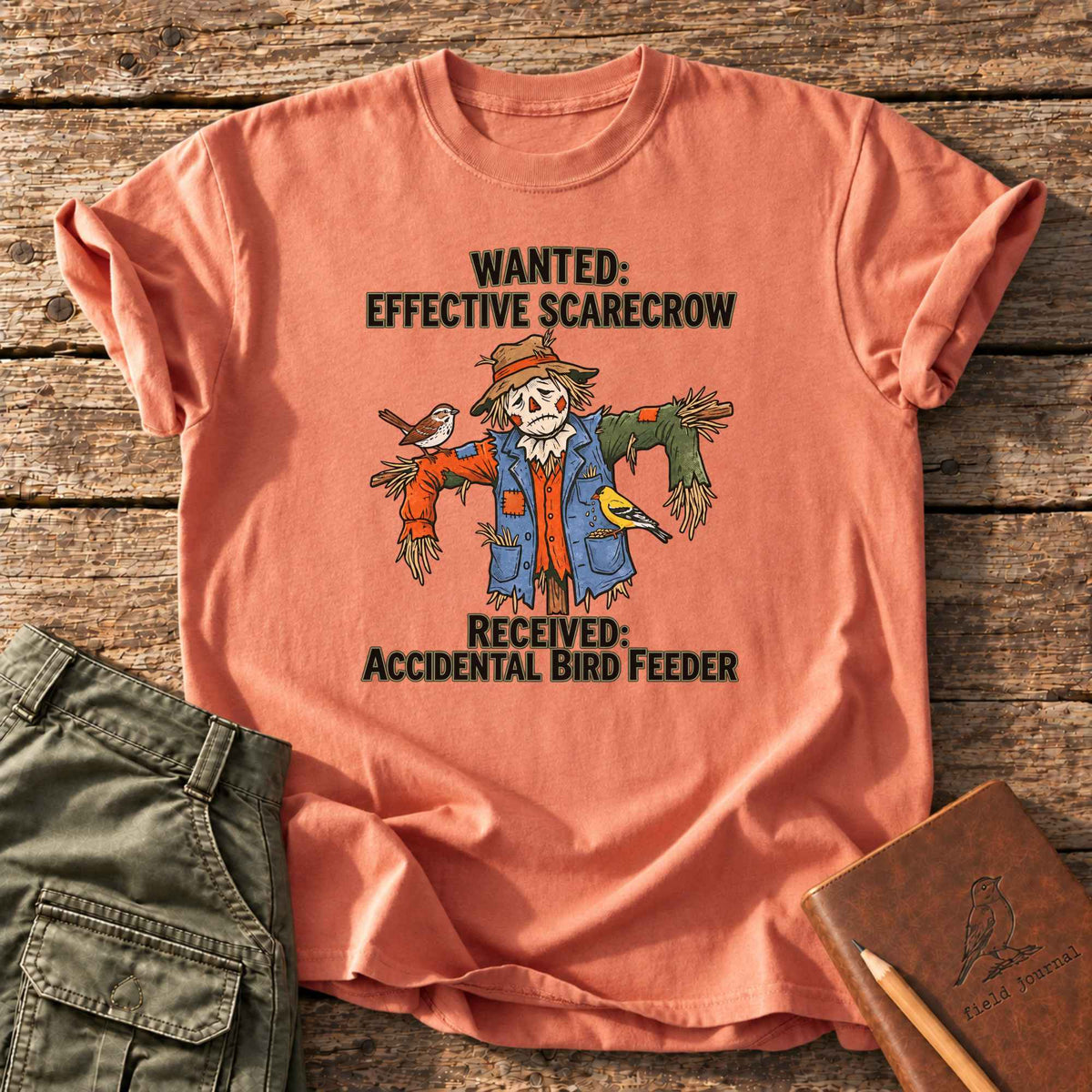 Scarecrow T-Shirt