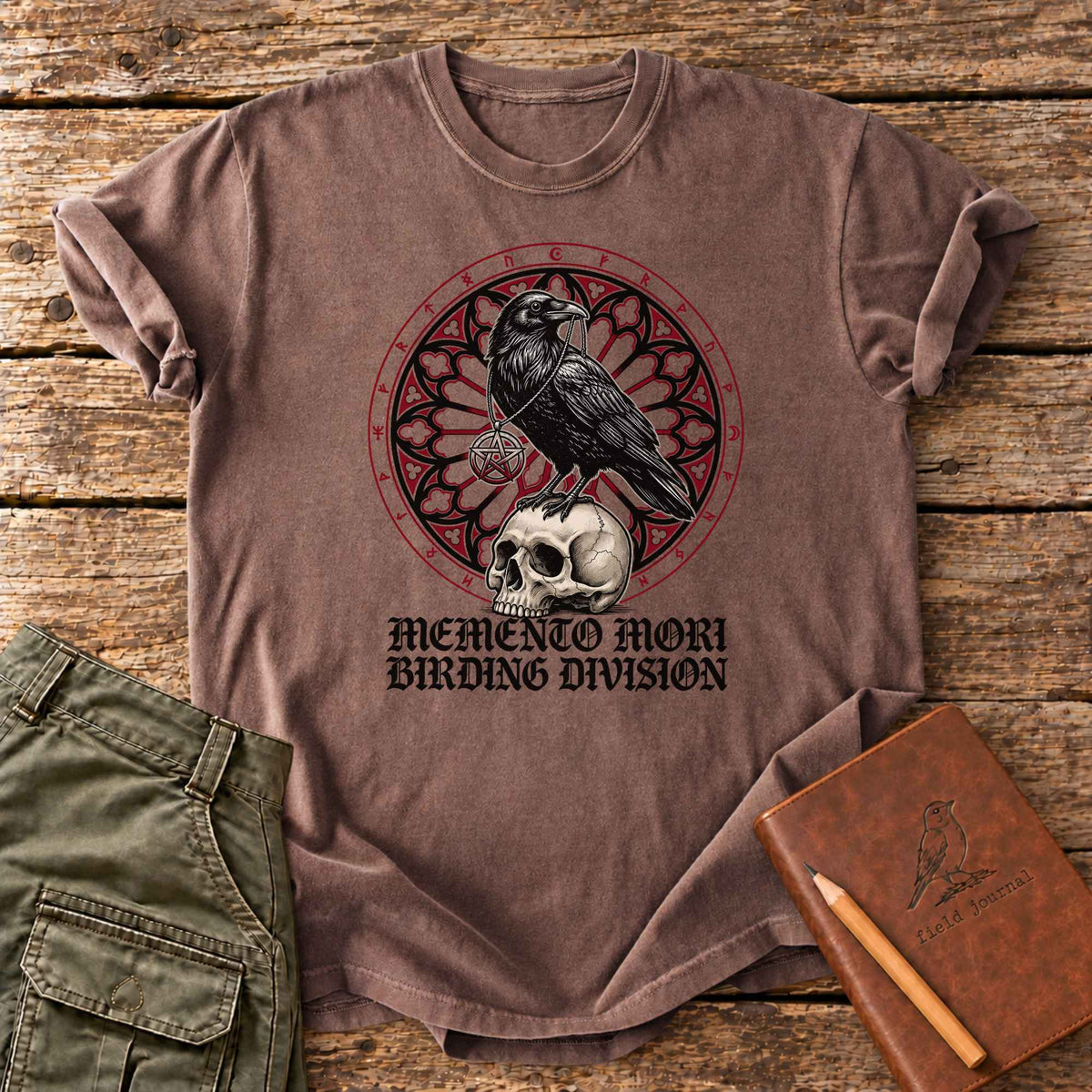 Memento Mori T-Shirt