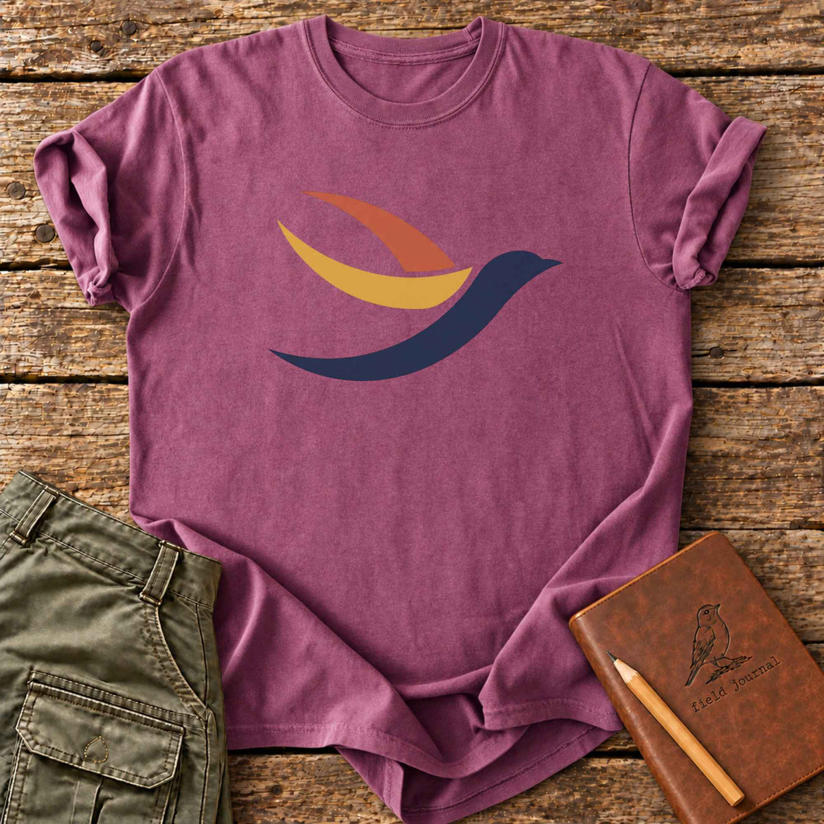 In Flight T-Shirt