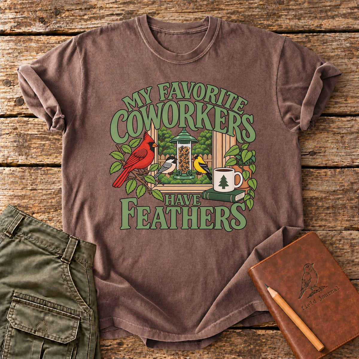 Favorite Coworkers T-Shirt