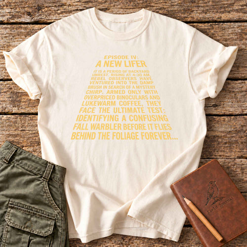 A New Lifer T-Shirt