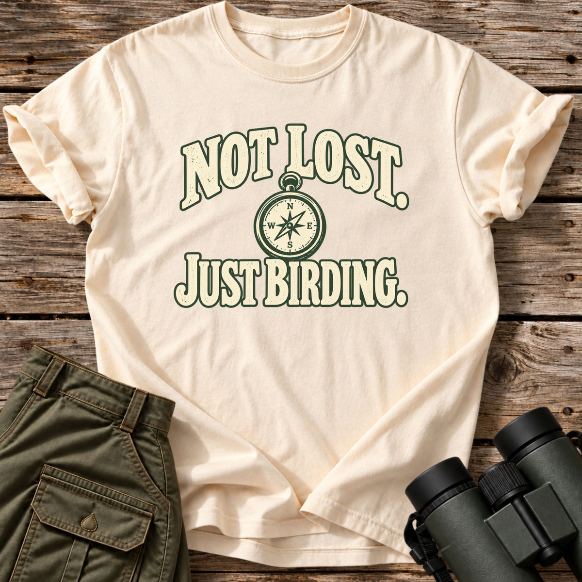 Not Lost T-Shirt
