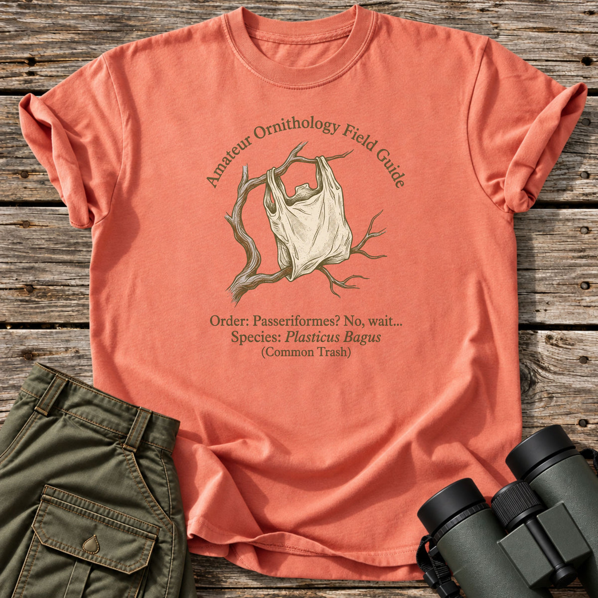 Plasticus Bagus T-Shirt