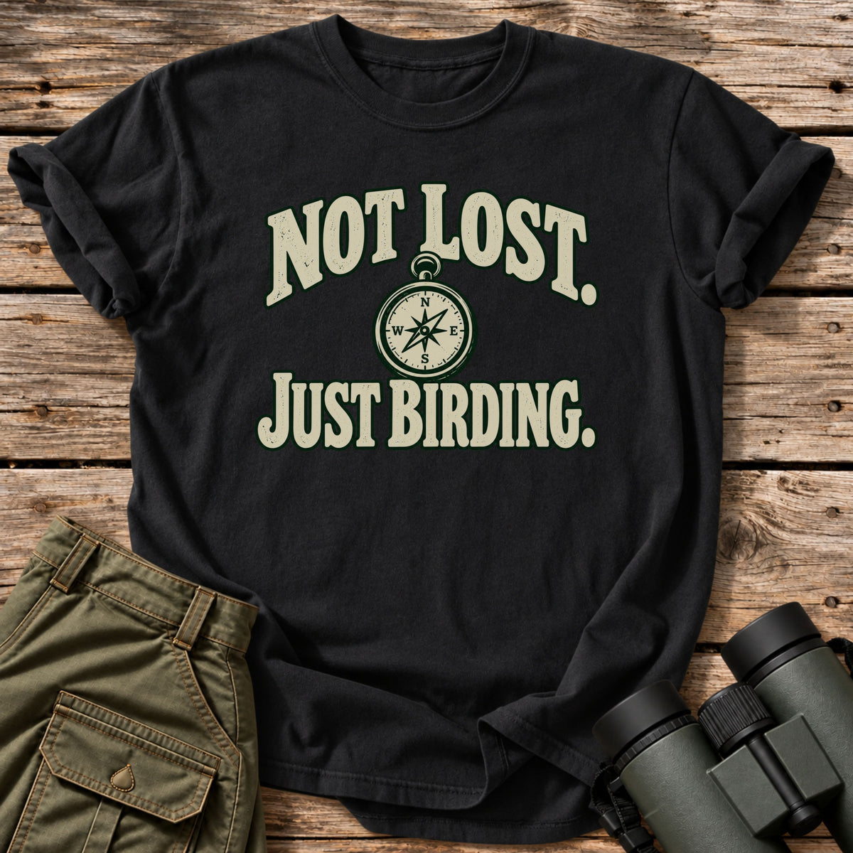 Not Lost T-Shirt