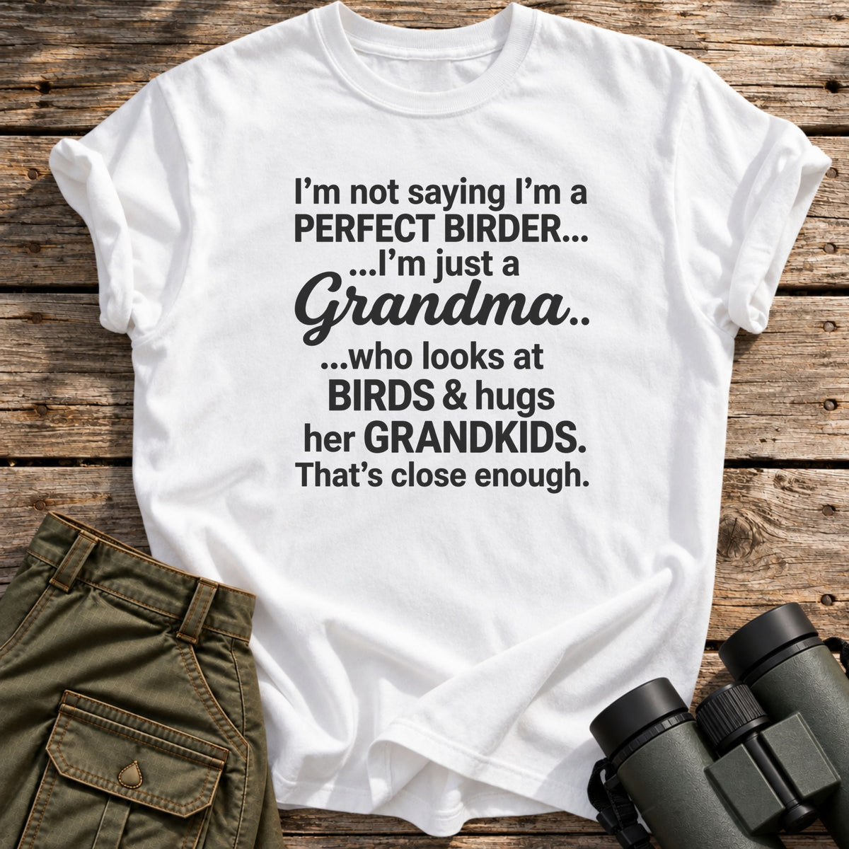 Grandma T-Shirt