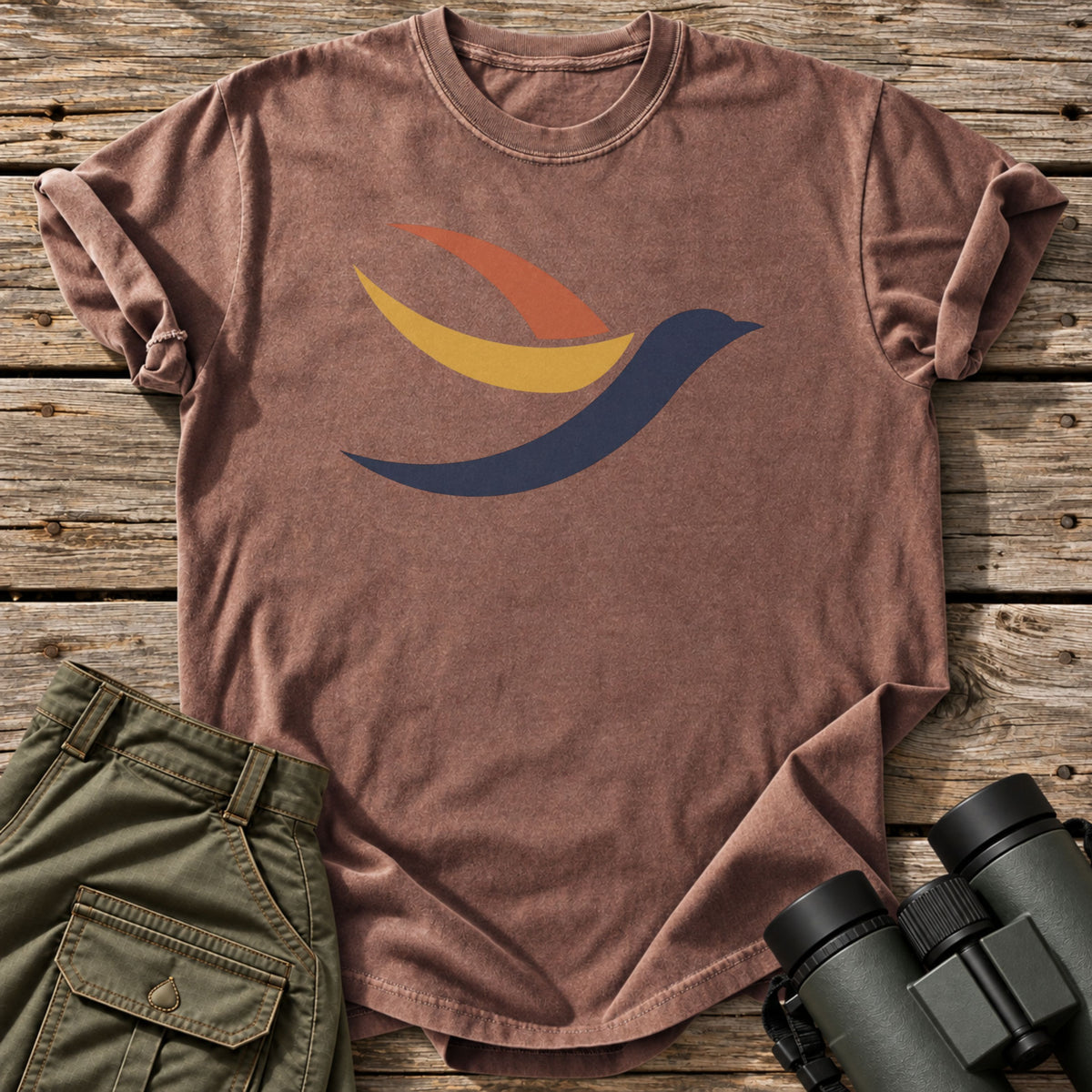In Flight T-Shirt