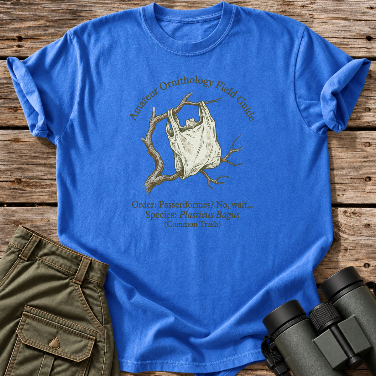 Plasticus Bagus T-Shirt