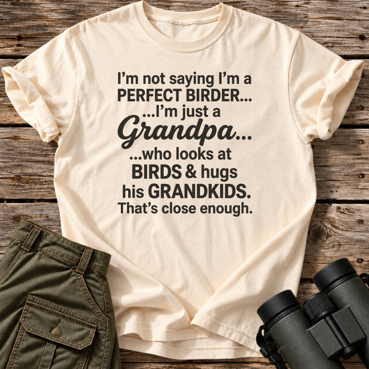 Grandpa T-Shirt