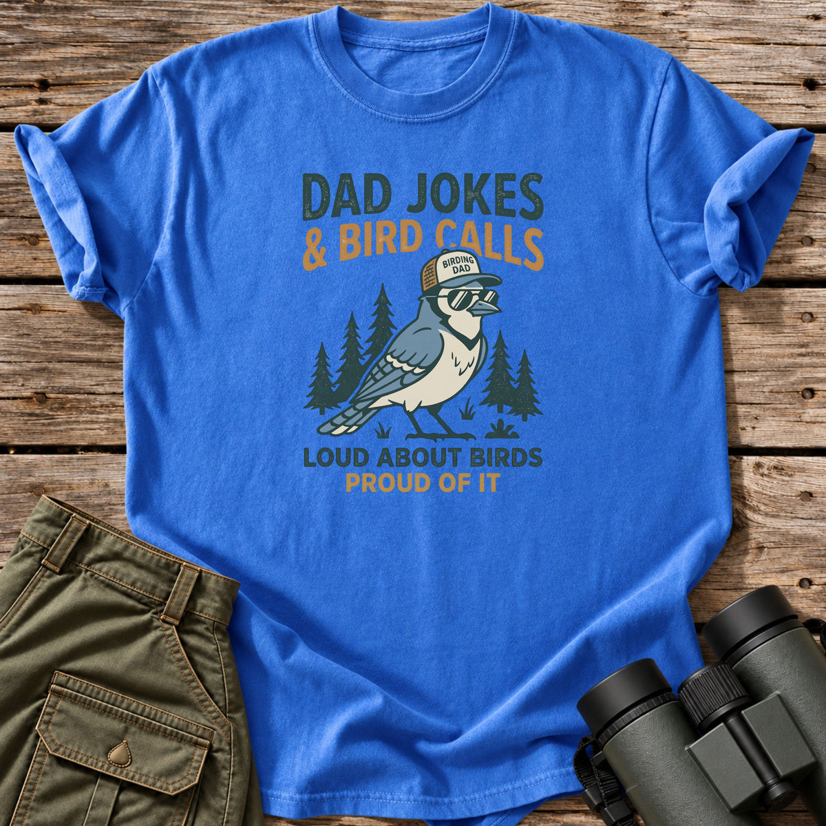 Dad Jokes T-Shirt