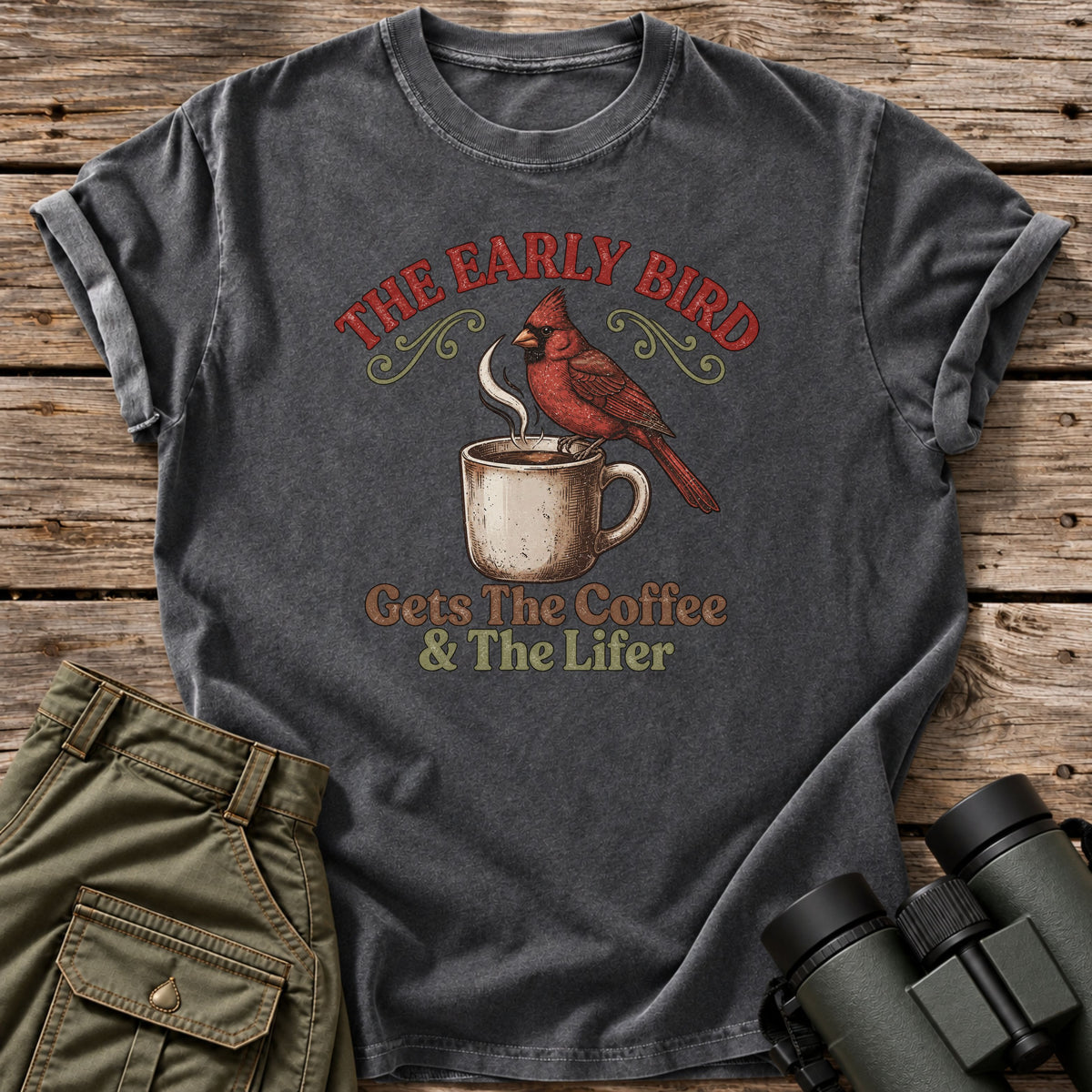 Early Bird T-Shirt