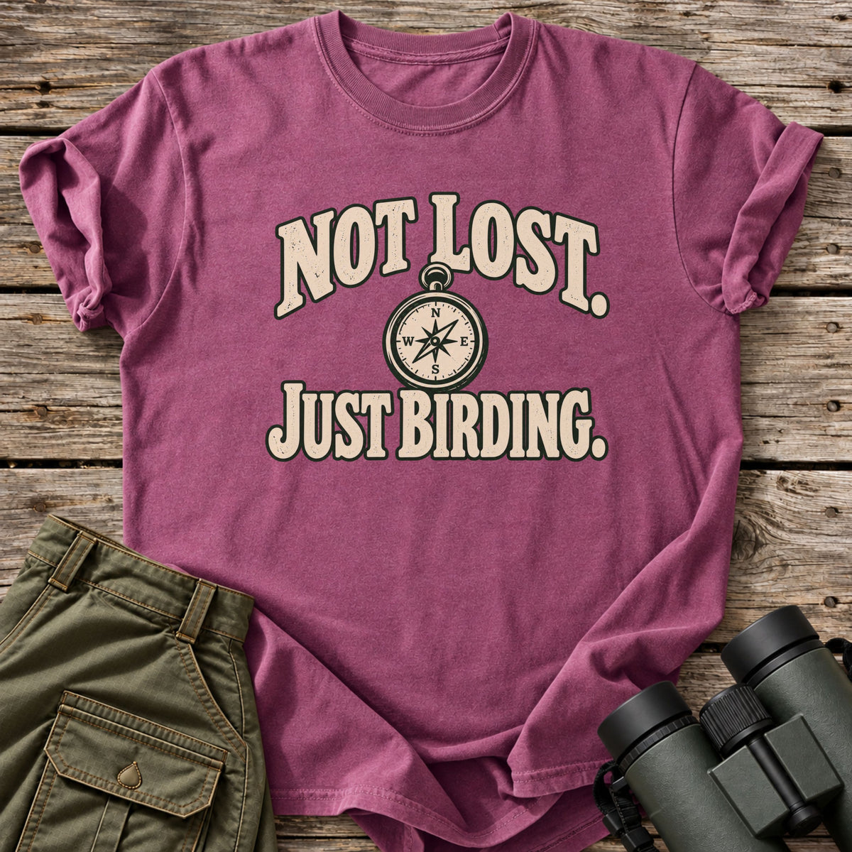 Not Lost T-Shirt