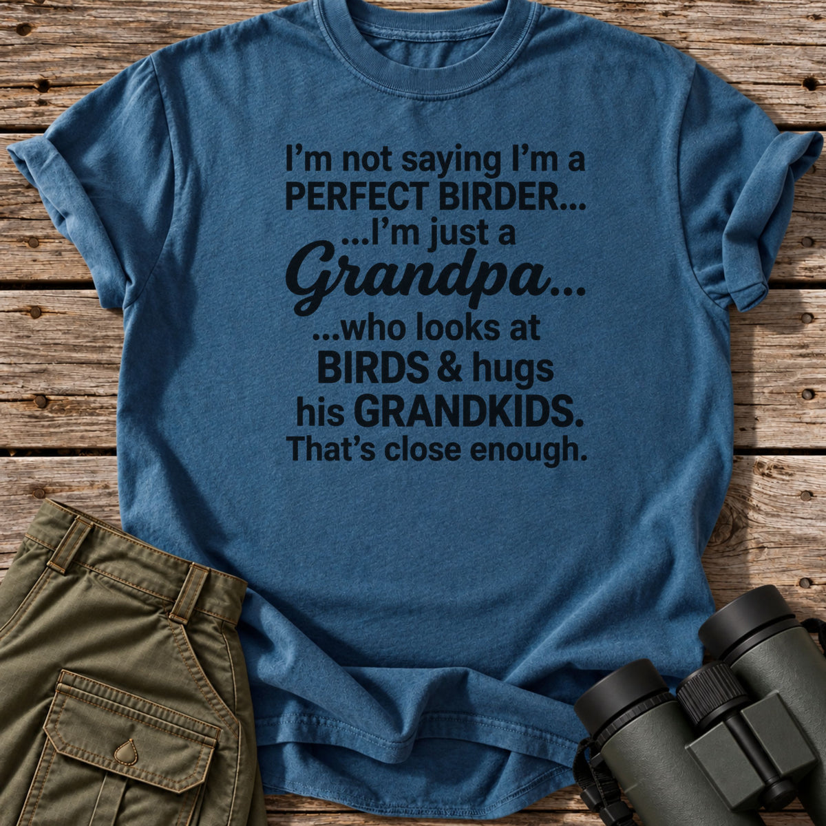 Grandpa T-Shirt
