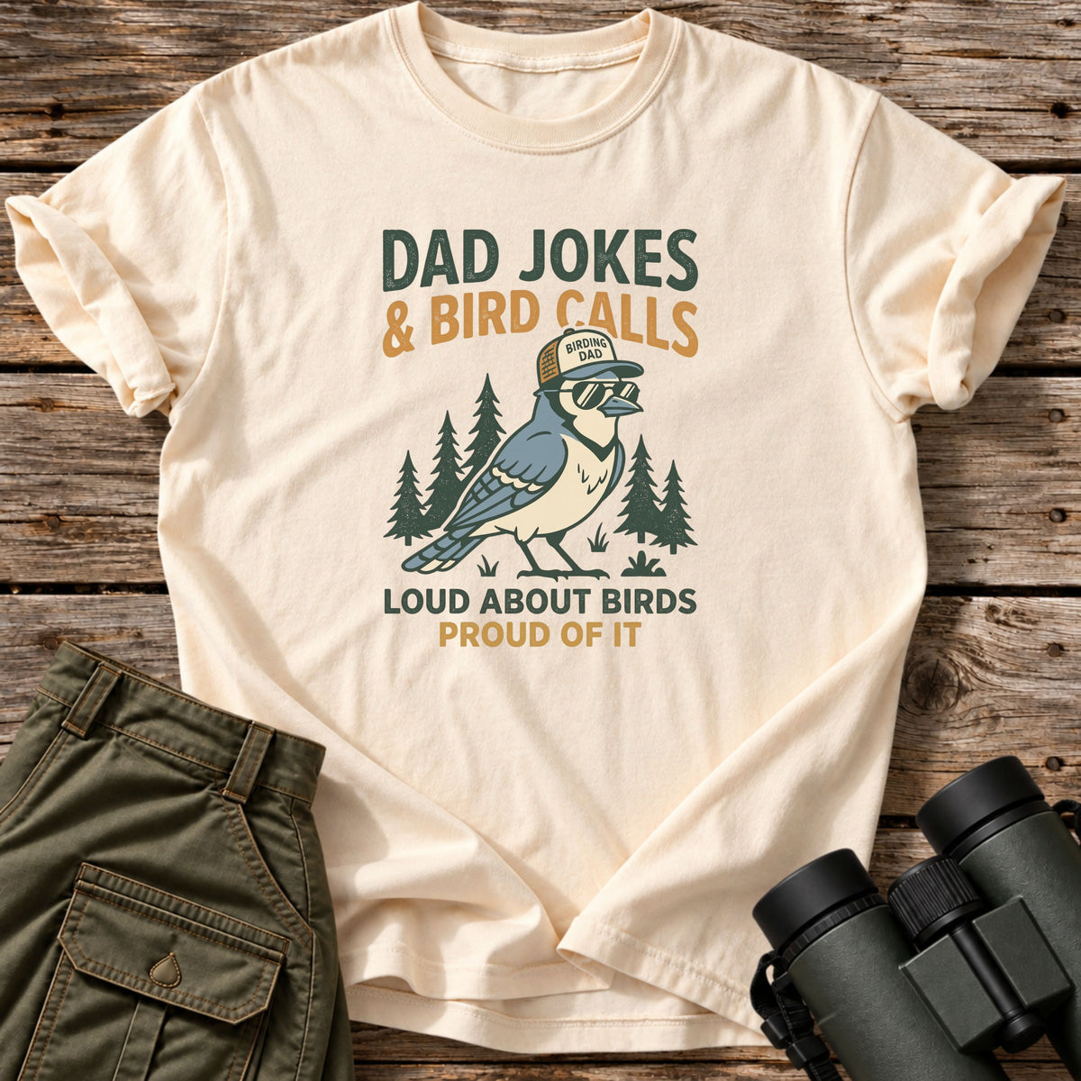 Dad Jokes T-Shirt