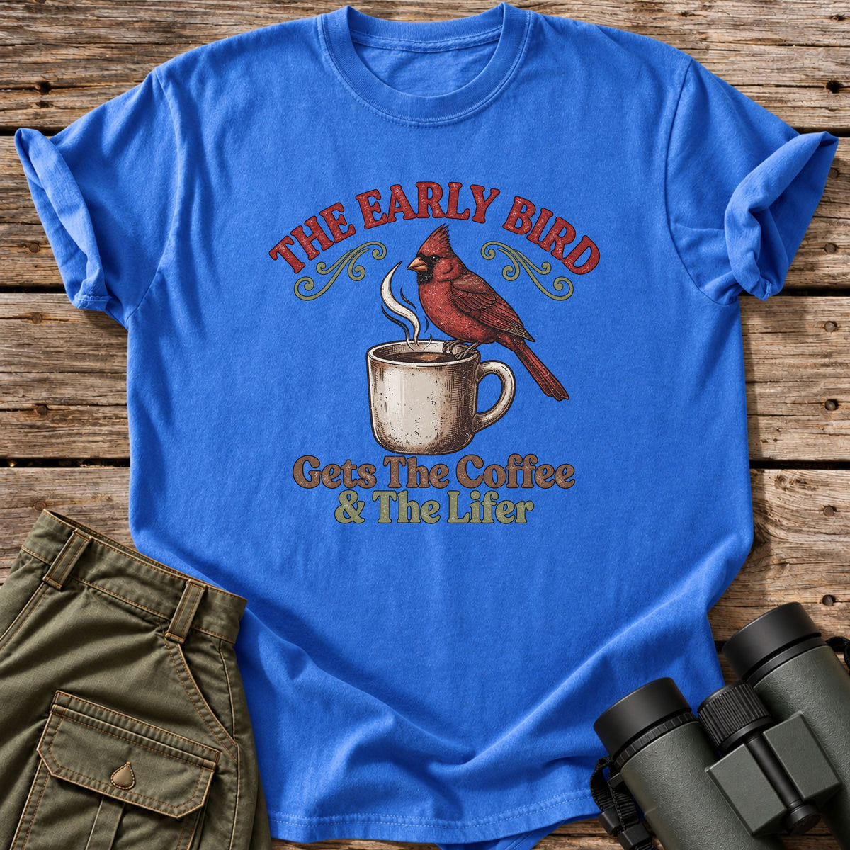 Early Bird T-Shirt