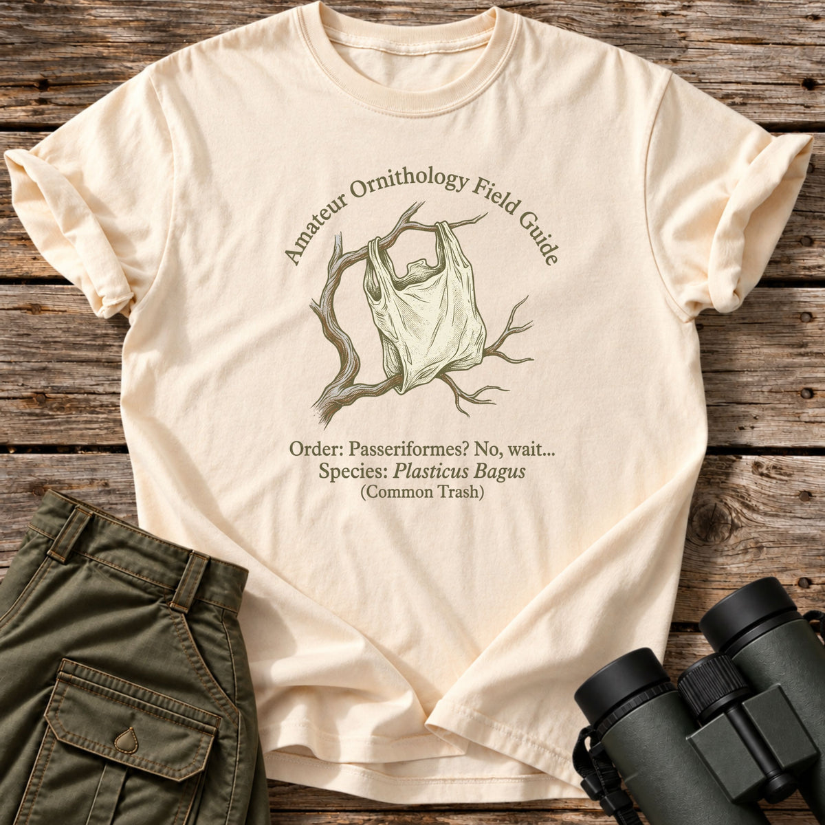 Plasticus Bagus T-Shirt
