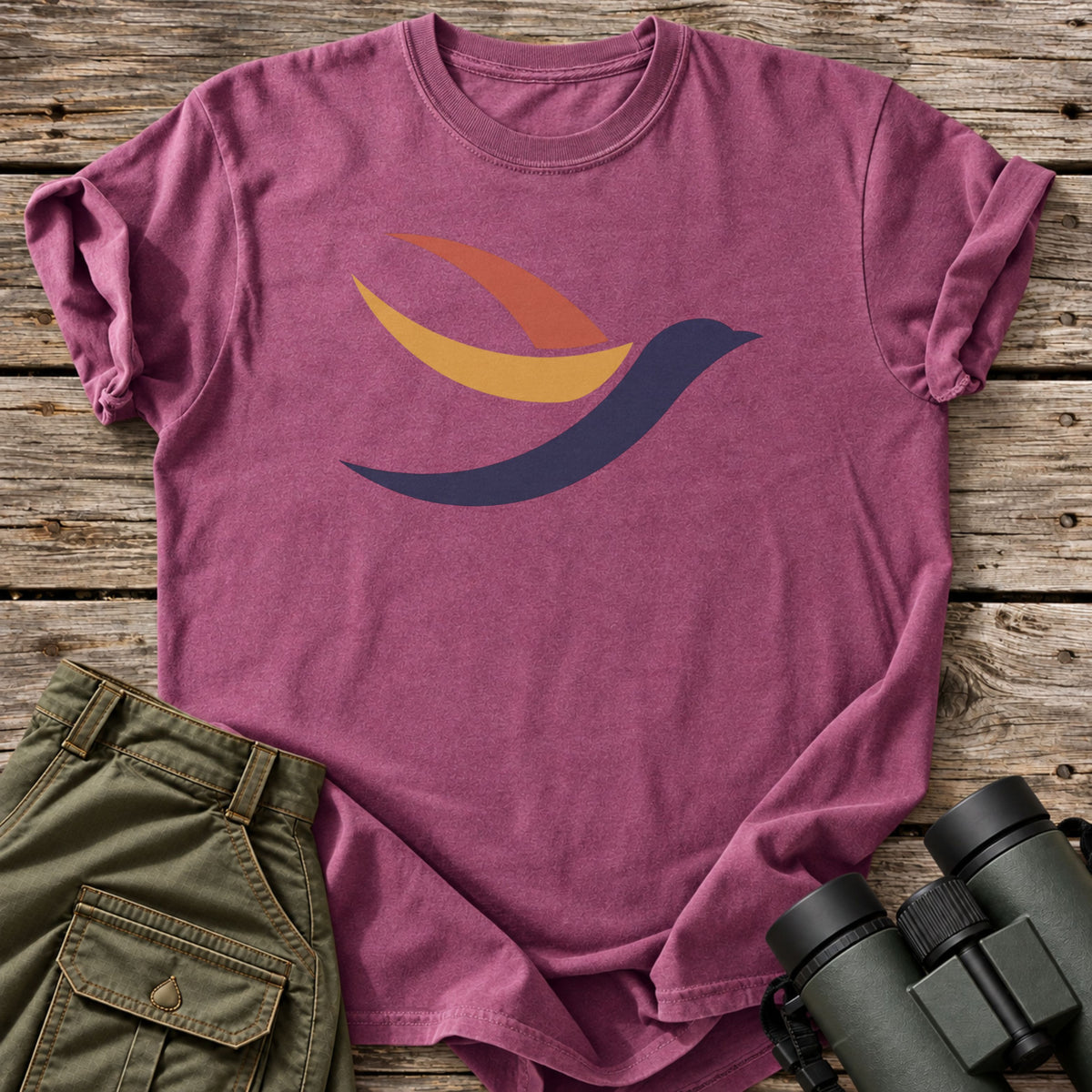 In Flight T-Shirt
