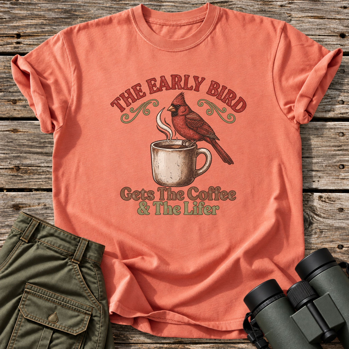 Early Bird T-Shirt
