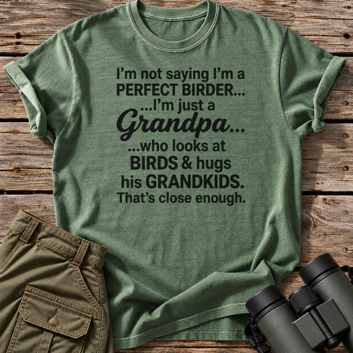 Grandpa T-Shirt