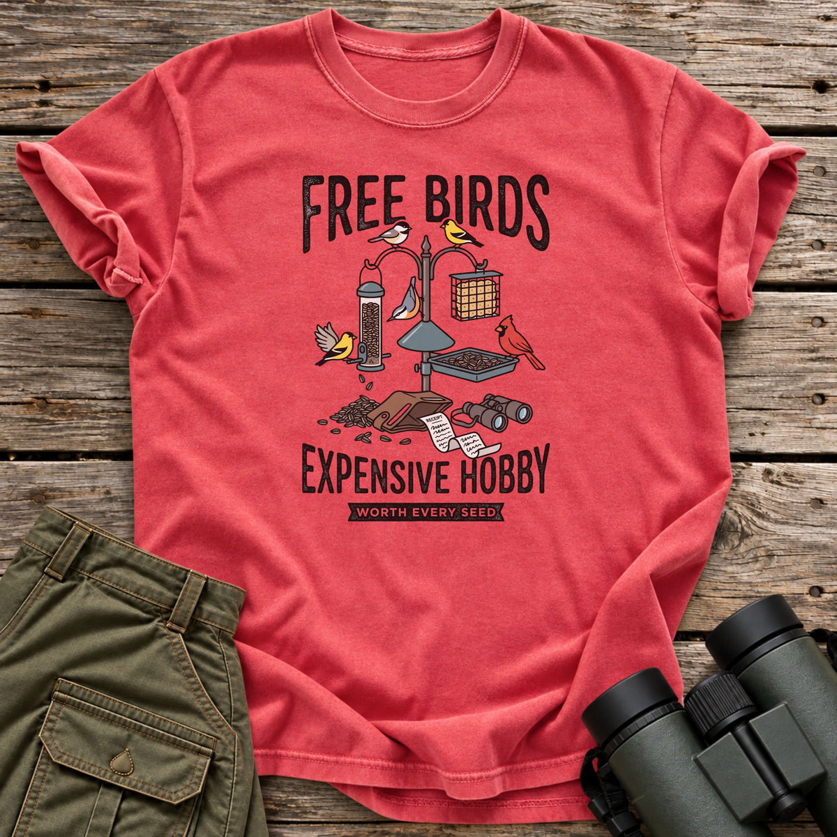 Free Birds T-Shirt