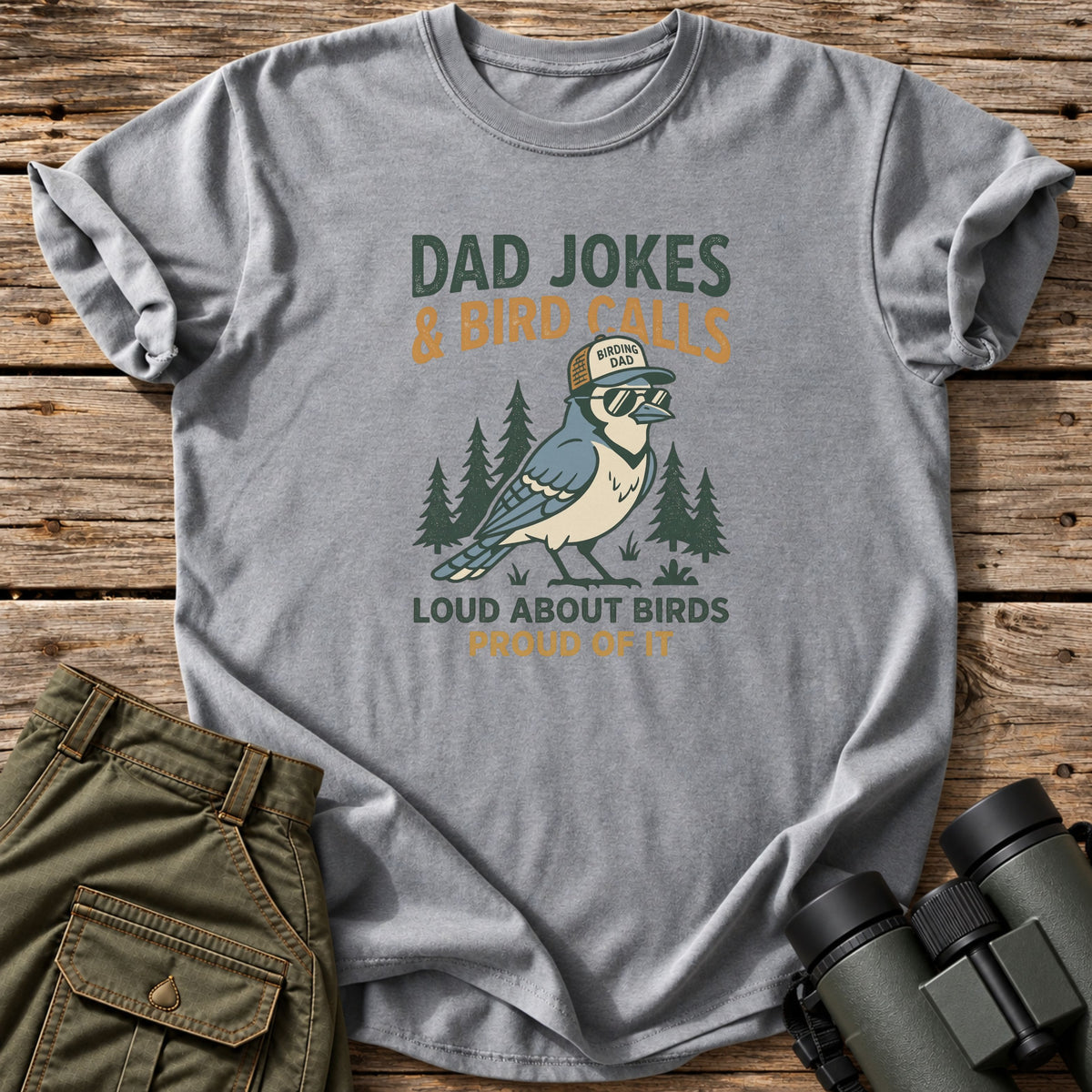 Dad Jokes T-Shirt