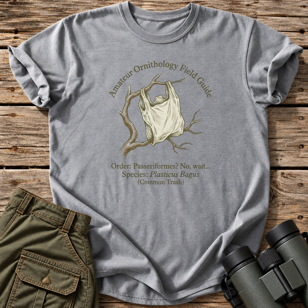Plasticus Bagus T-Shirt