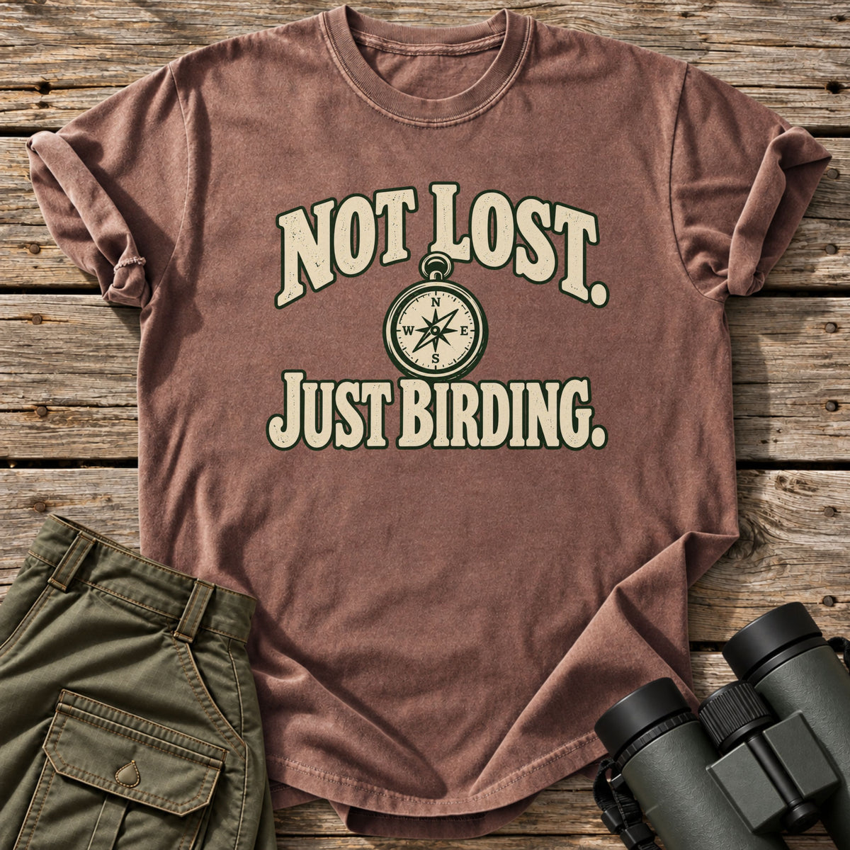 Not Lost T-Shirt