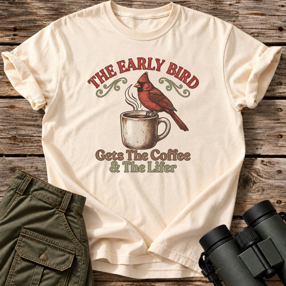 Early Bird T-Shirt