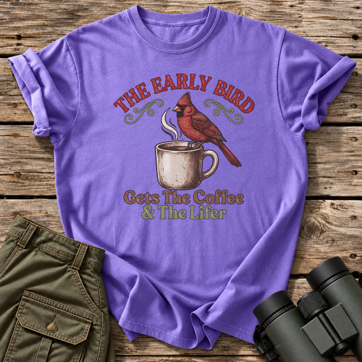 Early Bird T-Shirt
