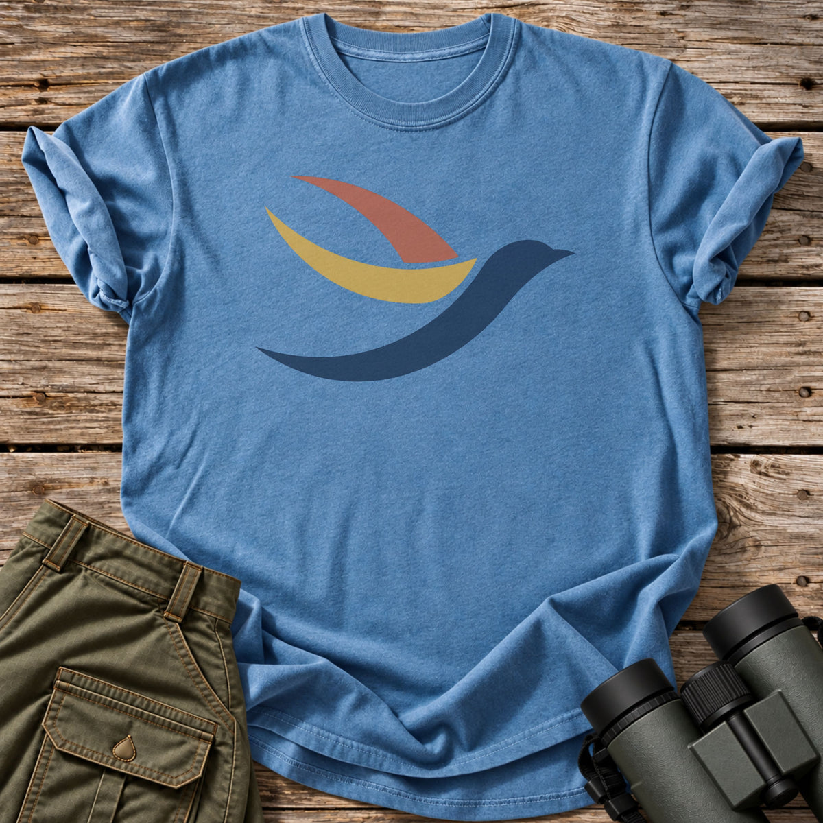 In Flight T-Shirt