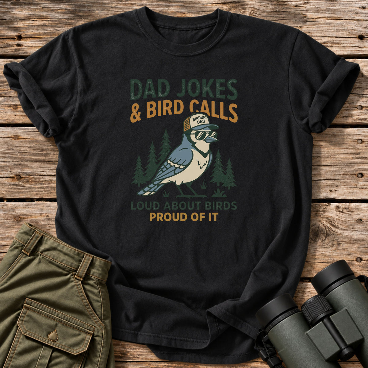 Dad Jokes T-Shirt