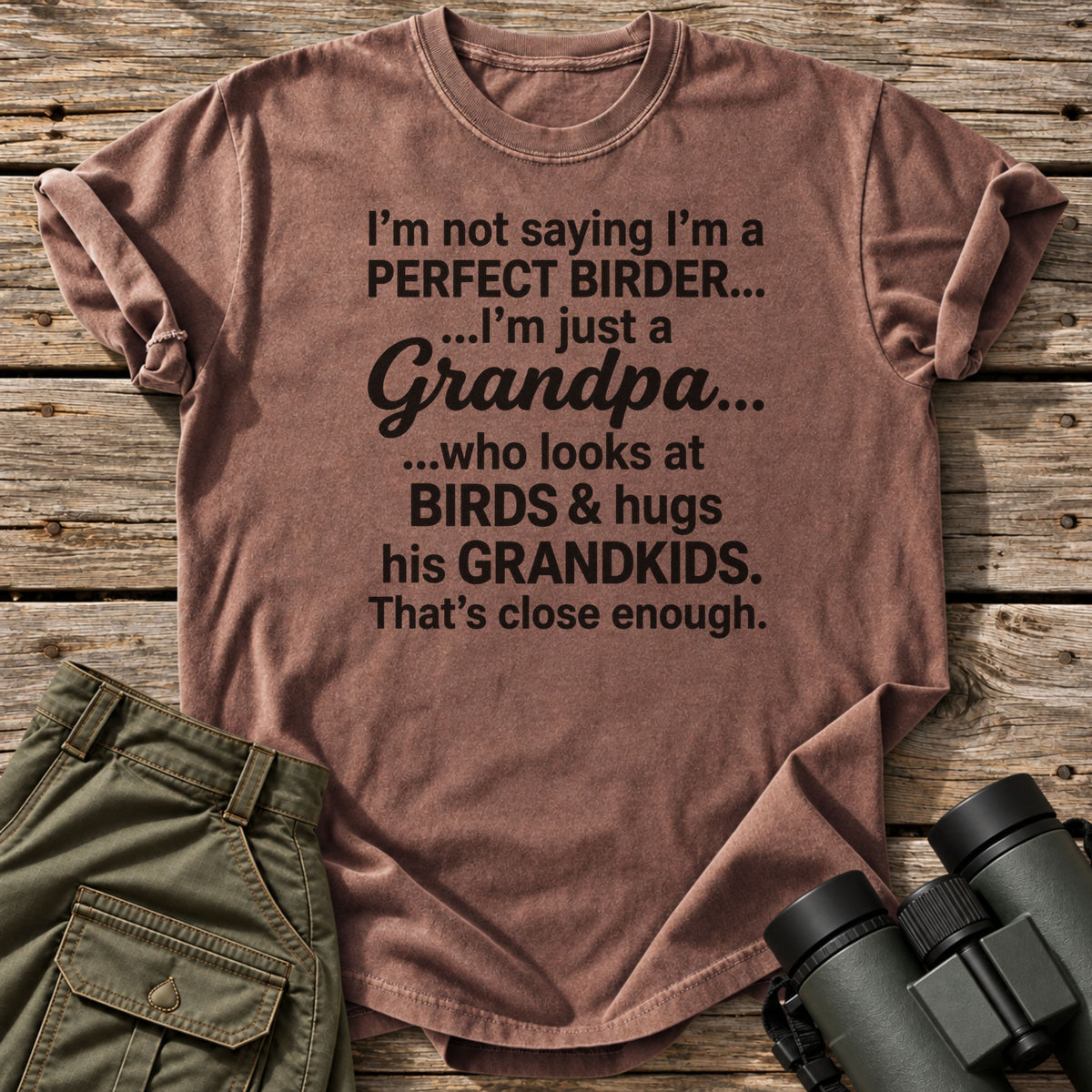 Grandpa T-Shirt