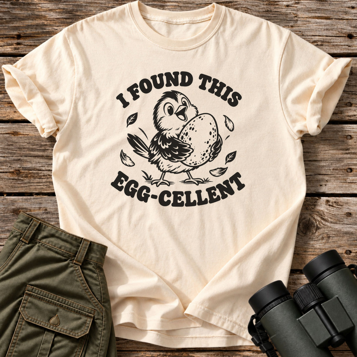 Egg-Cellent T-Shirt