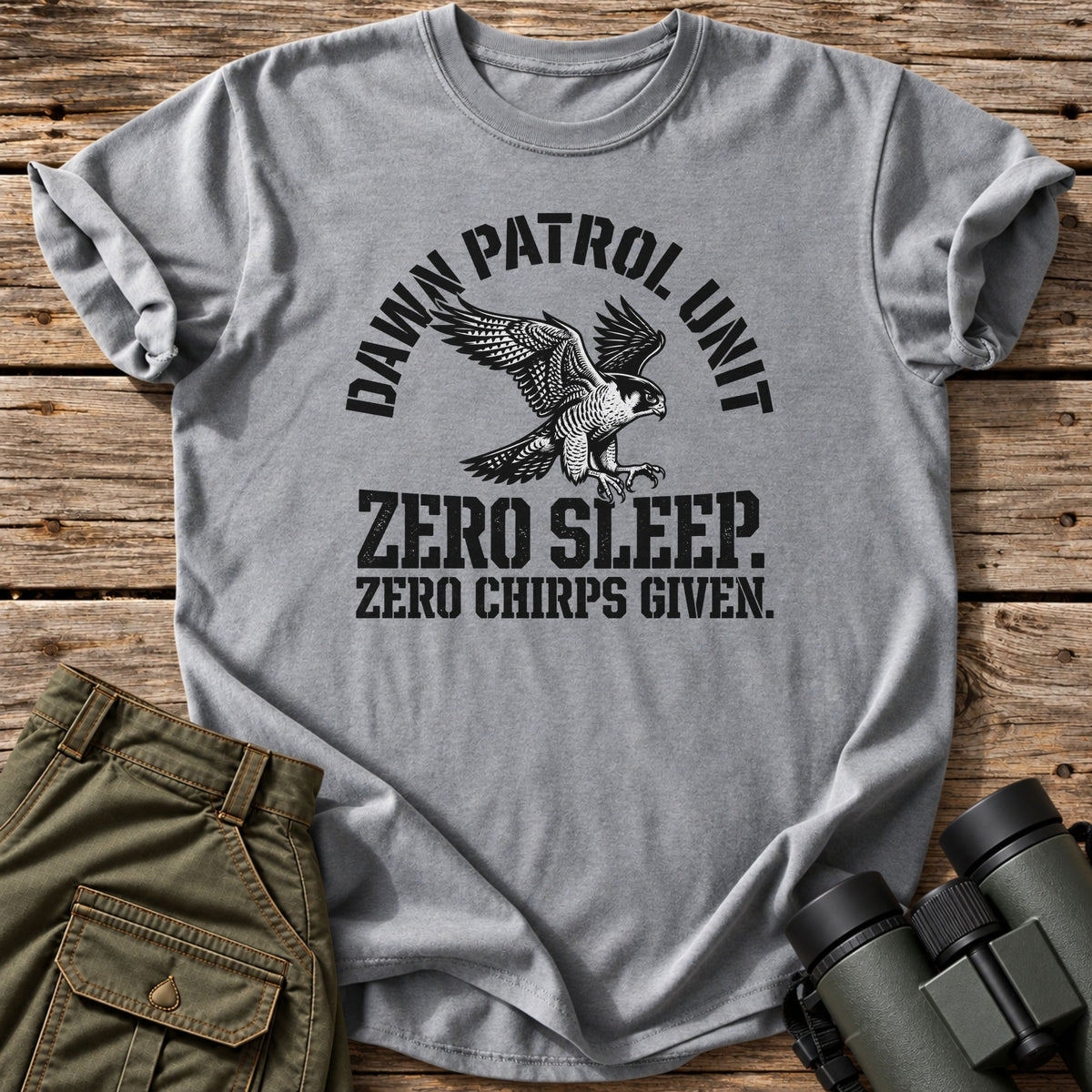 Dawn Patrol Unit T-Shirt