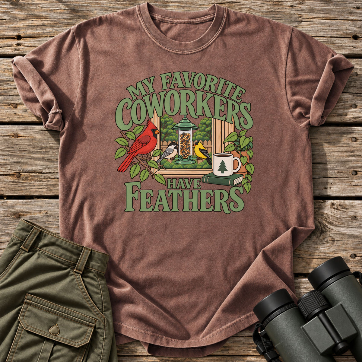 Favorite Coworkers T-Shirt