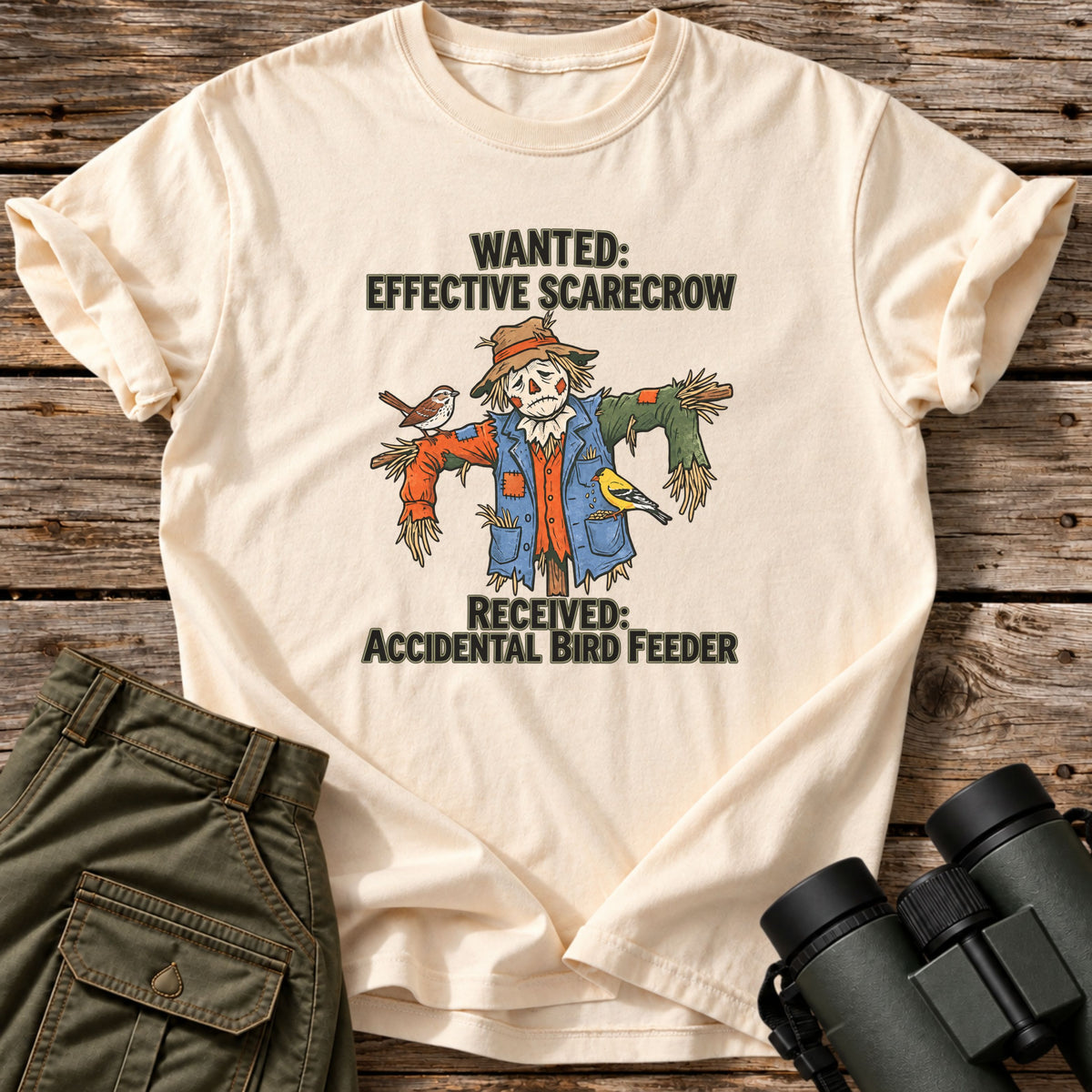 Scarecrow T-Shirt