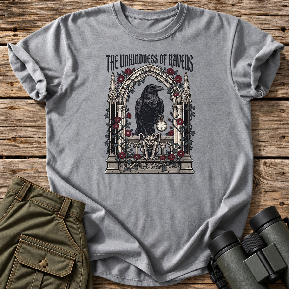 The Unkindness Of Ravens T-Shirt