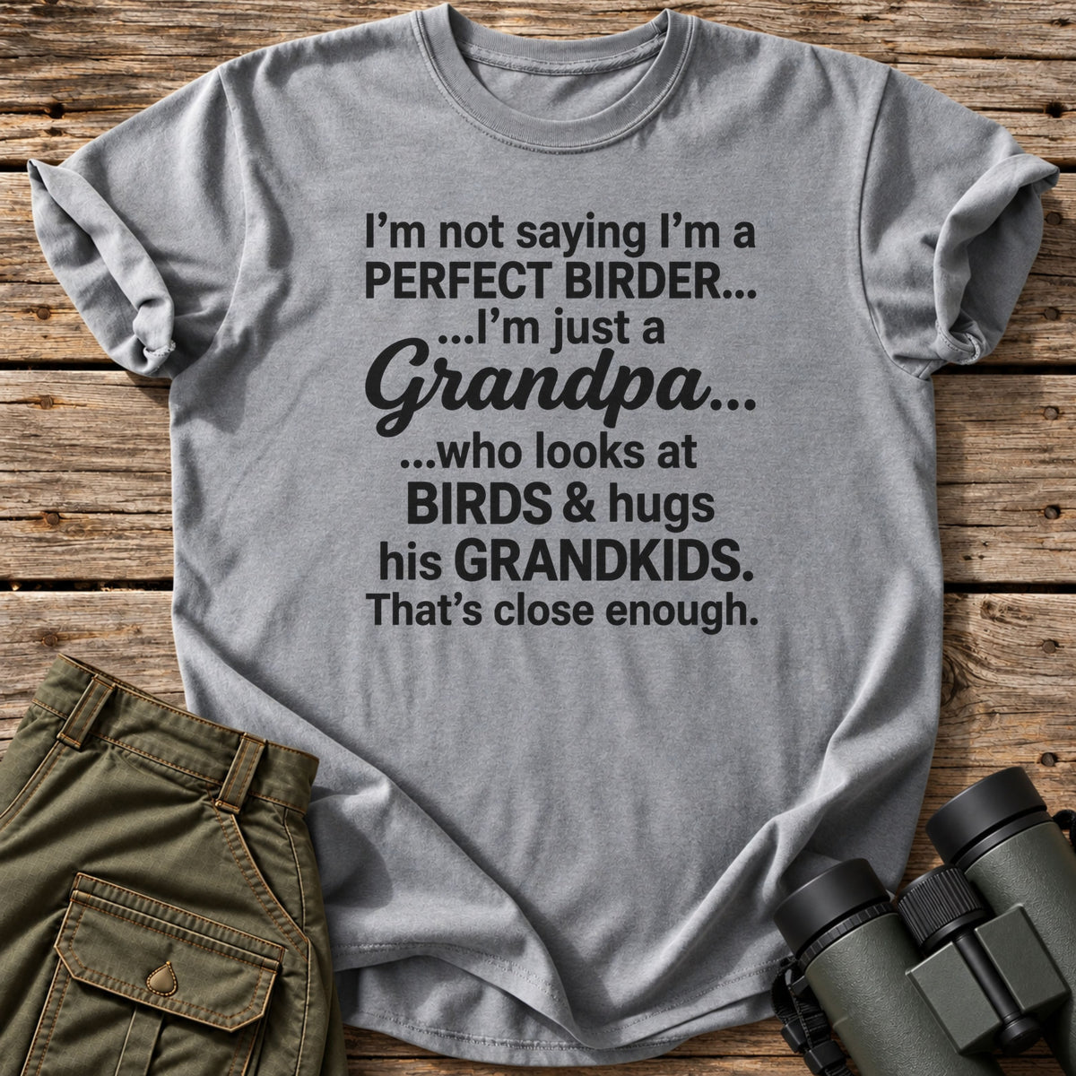 Grandpa T-Shirt